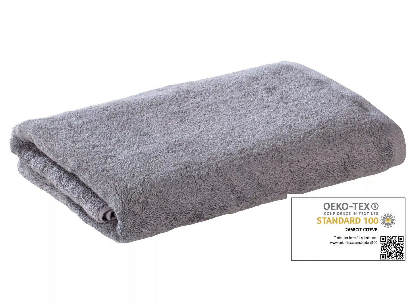 Duschtuch Grau Anthrazit Royal