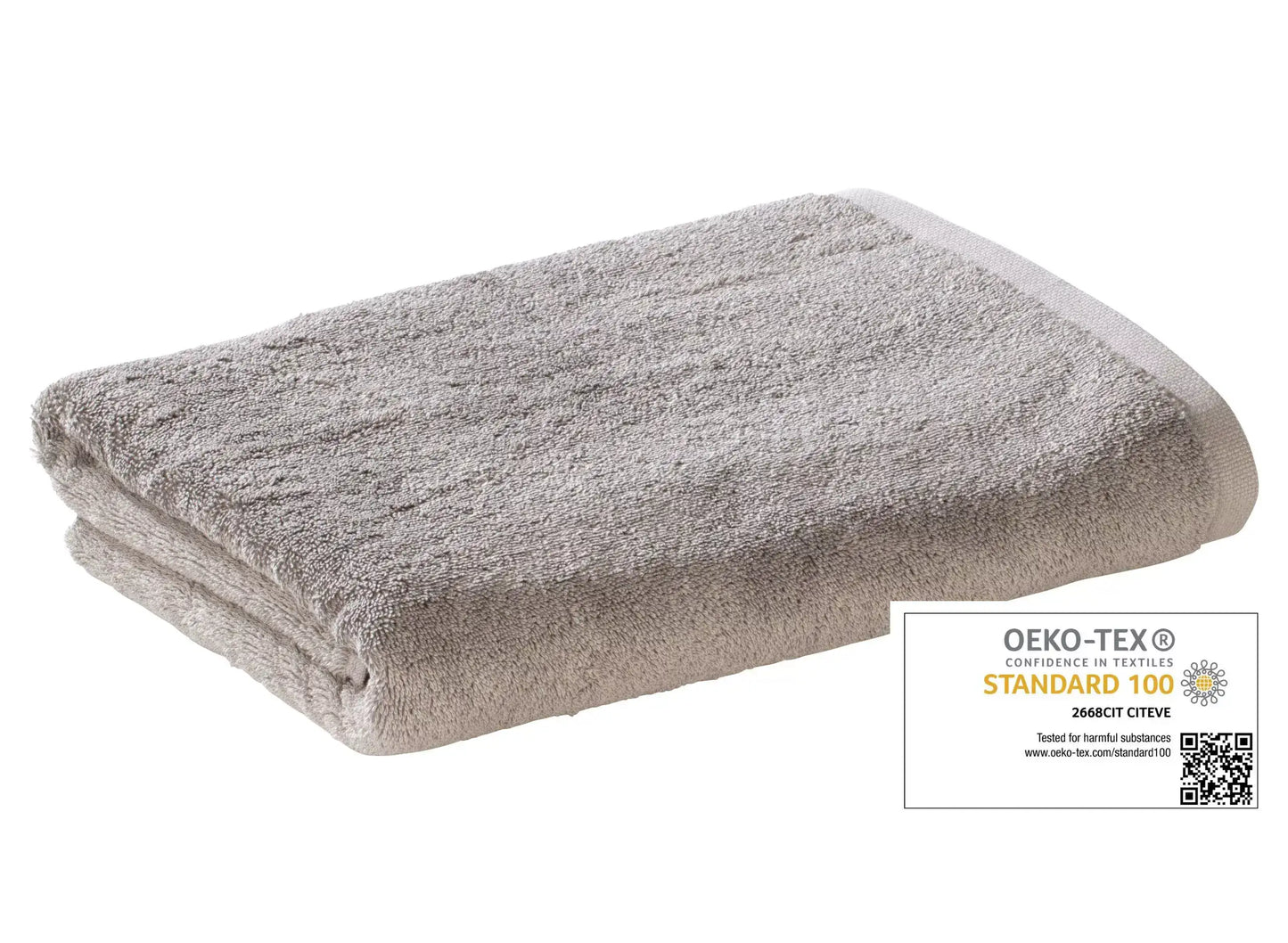 Duschtuch Silber Royal