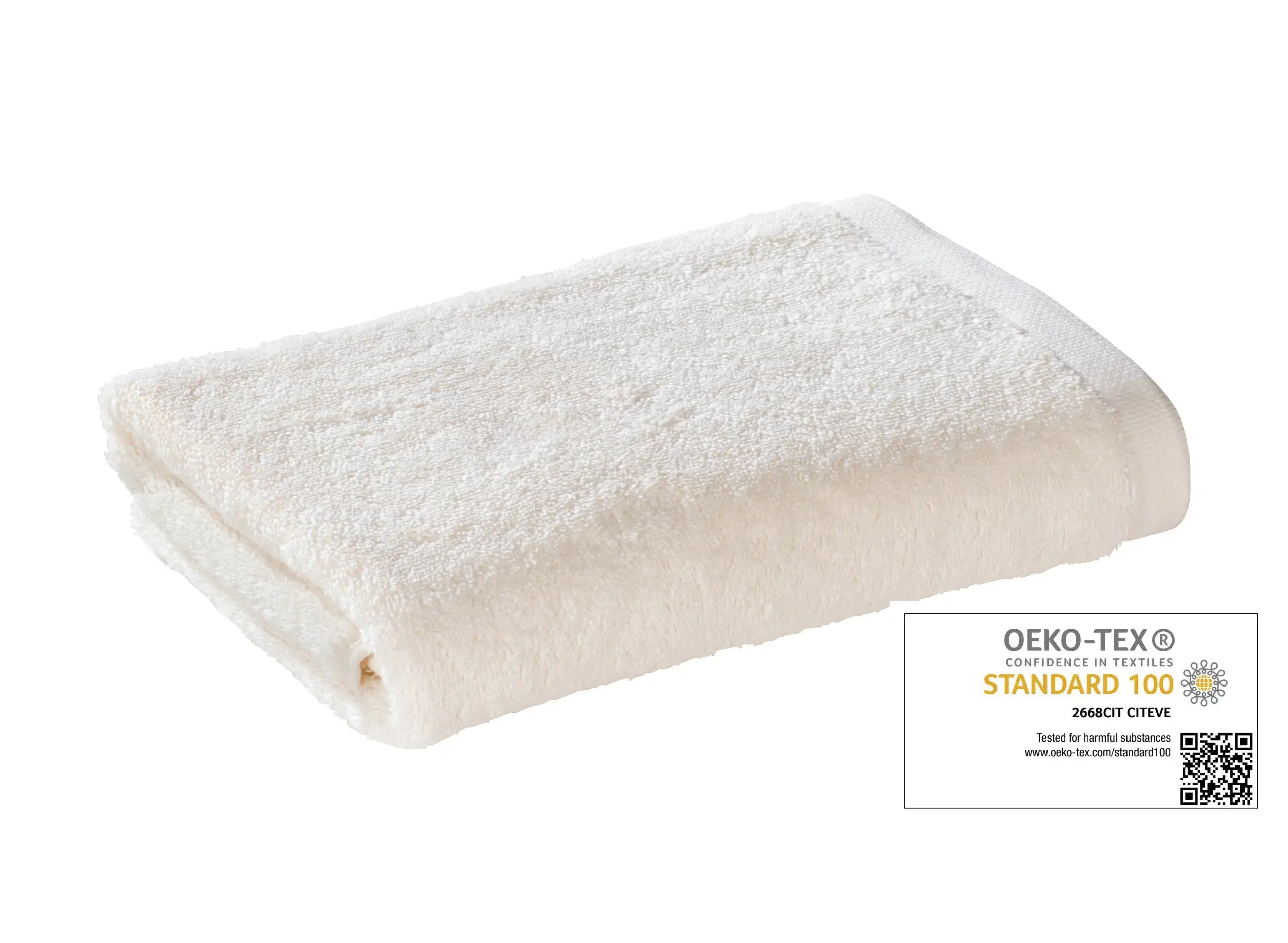 Handtücher Beige für – / Badezimmer Ihr Eleganz Weiß: Bomlins