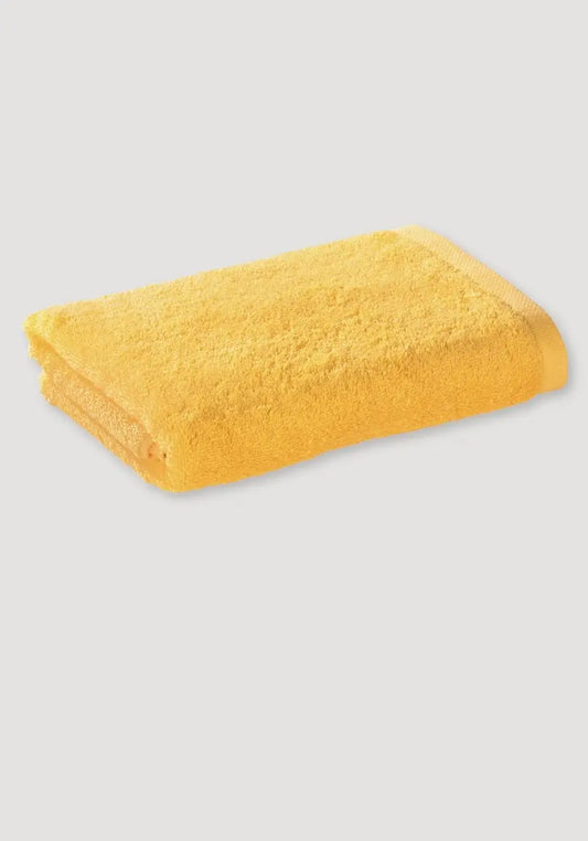 Handtuch Gelb 50x100 cm
