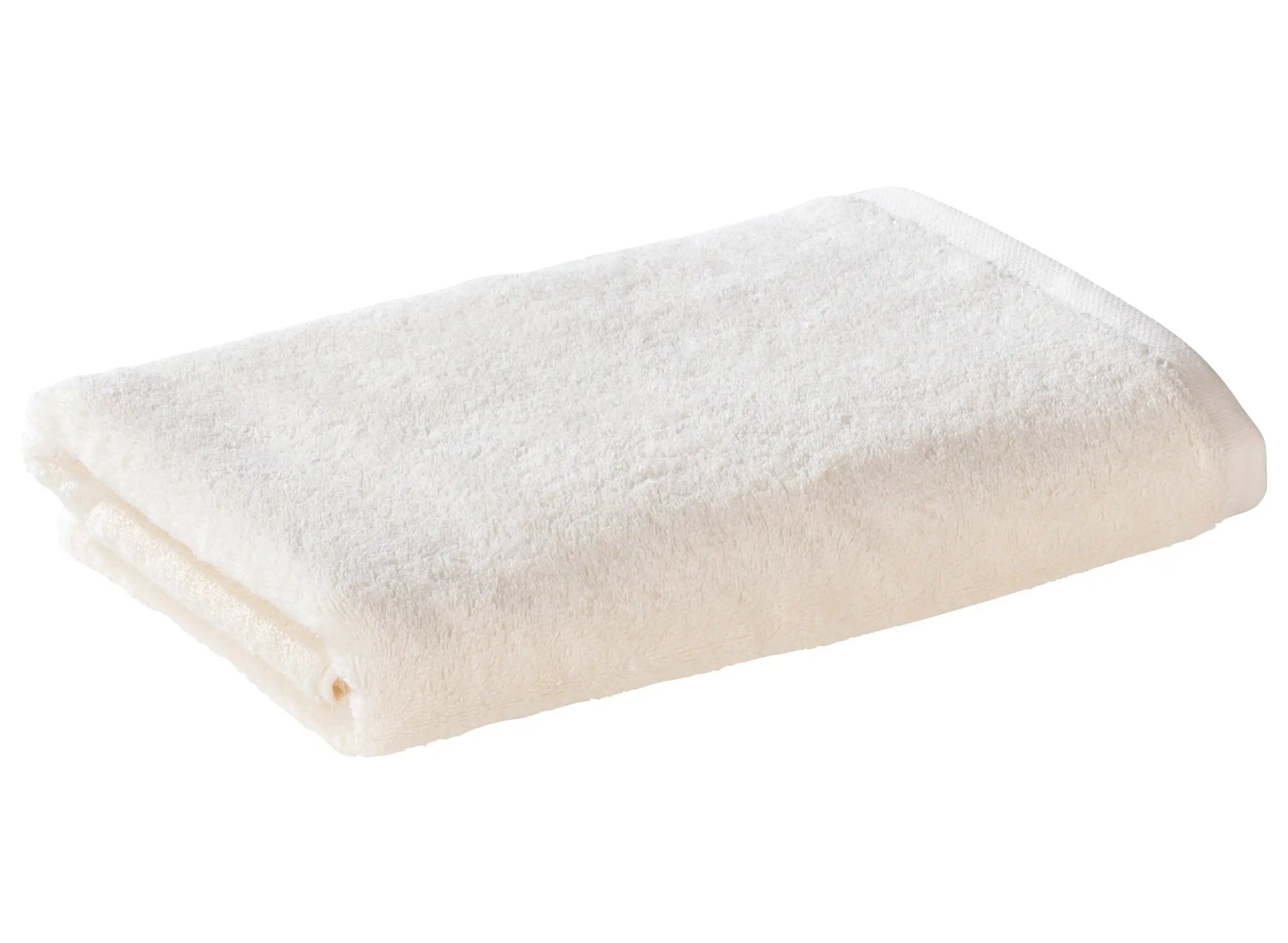 Duschtuch beige 70x140