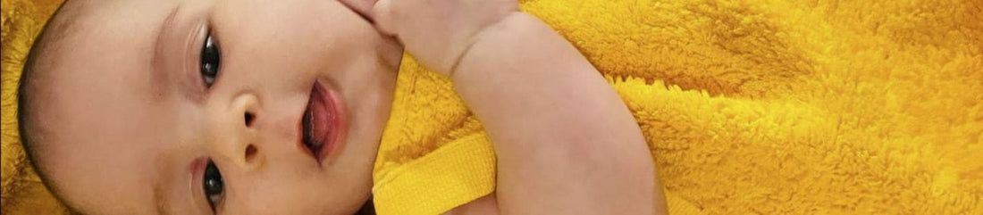 Das Beste für Ihr Baby – Warum Qualität bei Babyhandtüchern zählt