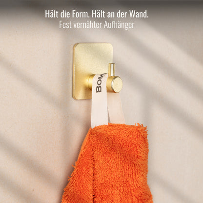 Handtücher Set Orange 3er