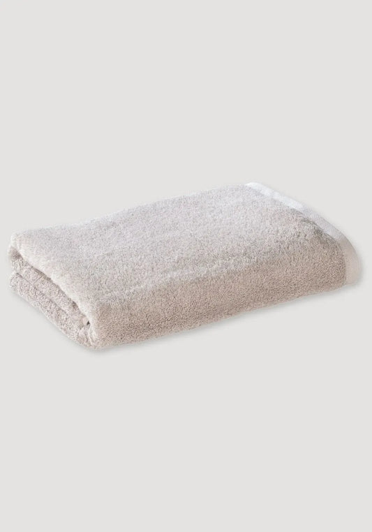 Duschtuch Farbe Cashmere