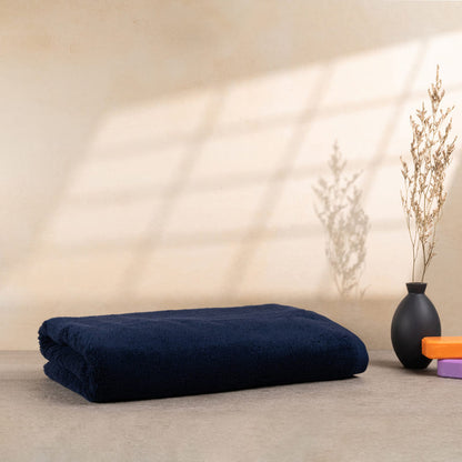 Duschtücher Blau Royal 70x140 cm