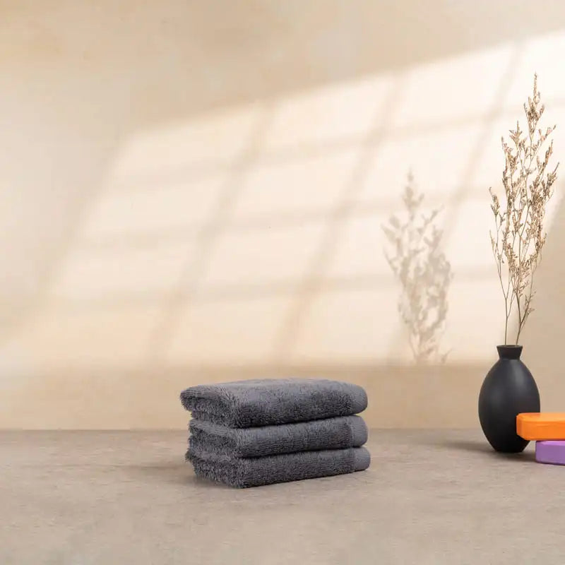 Waschlappen Royal Renate 3er Set