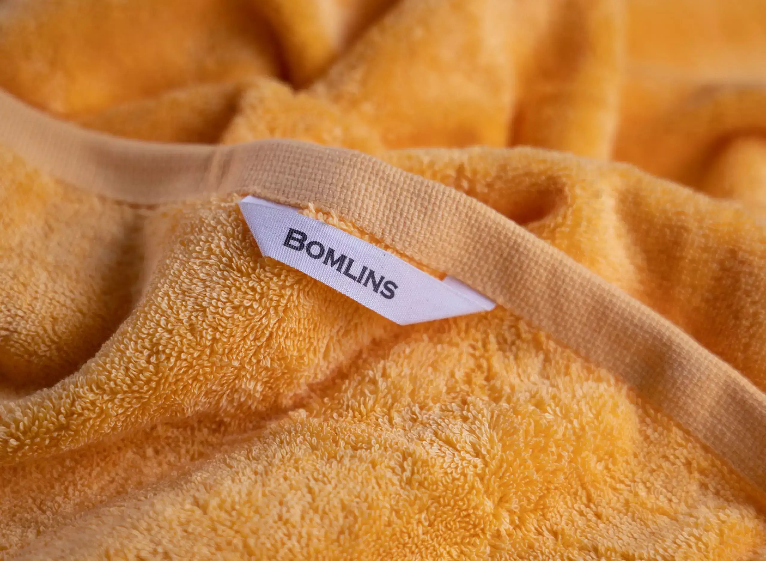 Handtücher Badezimmer – für Ihr Farbenfroh Bomlins Gelb: