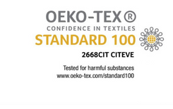 Oeko Tex 100 Produktklasse 1