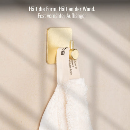 Handtücher Set Beige 3er