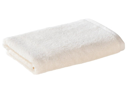 Duschtuch beige 70x140
