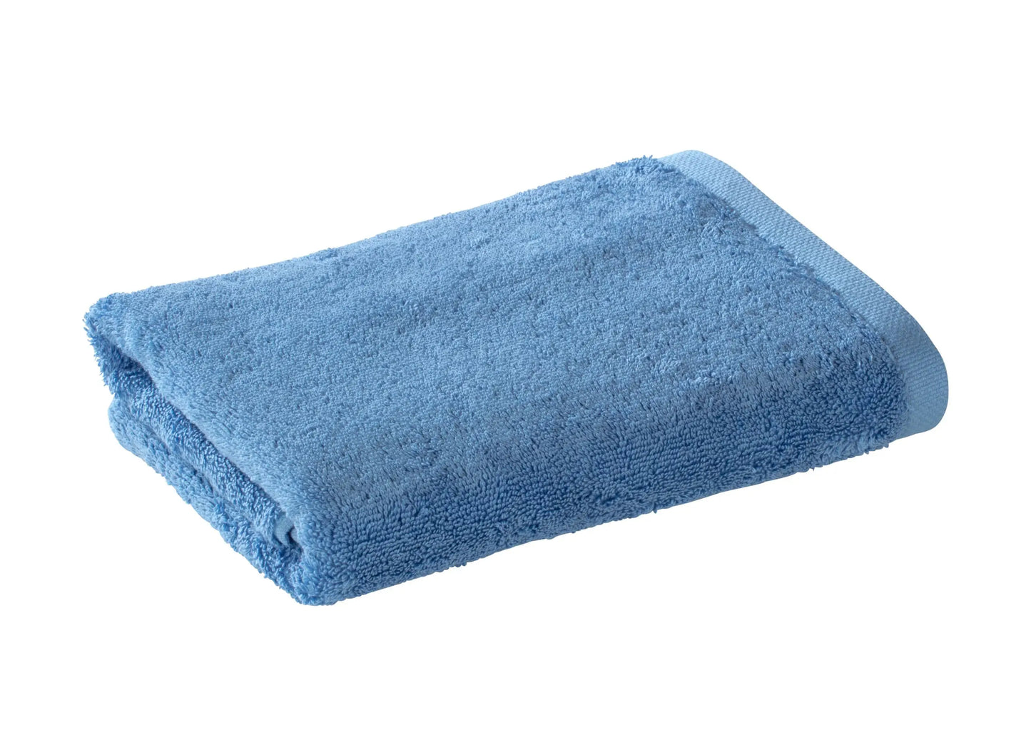 Handtuch Hellblau 50x100