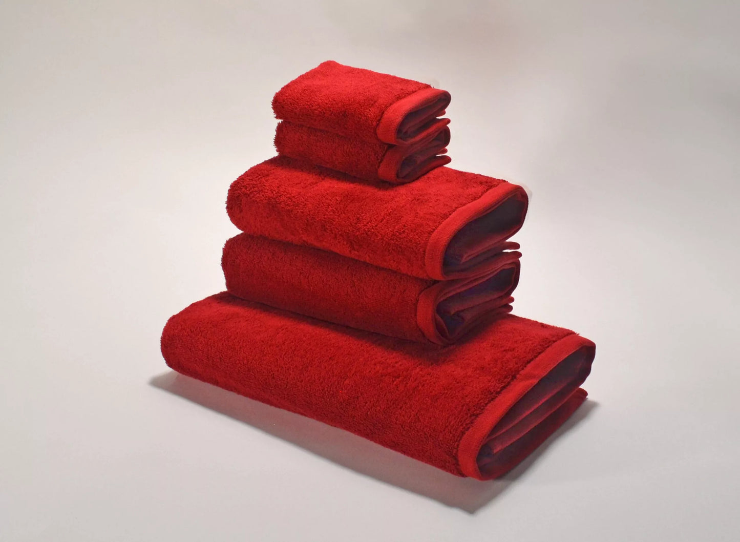 Handtücher Set Rot